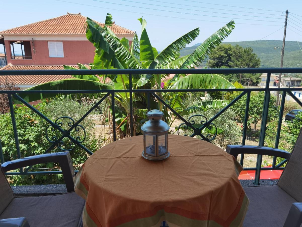 Anastasis South Apartment Kallithea  Екстериор снимка
